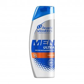 Head&Shoulders Men Шампунь Против выпадения 400мл