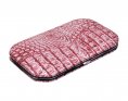 Solinberg Comfort Line Набор маникюрный Розовый FR-S1721 10 предметов