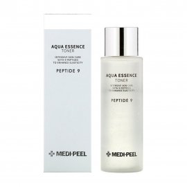 Medi-Peel Peptide 9 Aqua Essence Тонер-эссенция пептидный для зрелой кожи лица 250мл