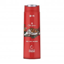 Old Spice Гель для душа+Шампунь 3в1 Bearglove 250мл
