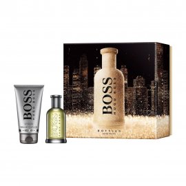 Hugo Boss Men Bottled Набор Туалетная вода 50мл+Гель для душа 100мл