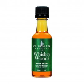 Clubman Лосьон после бритья Whiskey Woods