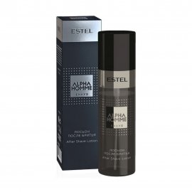 Estel Men Alpha Homme Shave Лосьон после бритья 100мл