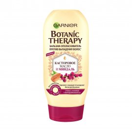 Garnier Botanic Therapy Бальзам-ополаскиватель против выпадения волос Касторовое масло 387мл