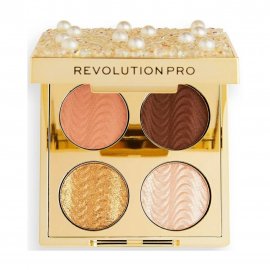 Revolution Pro Палетка теней для век Ultimate Eye Look Diamonds And Pearls