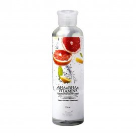 Eco Branch Тонер для лица AHA BHA Vitamins 250мл