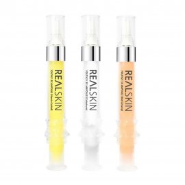 Realskin Сыворотка антивозрастная для лица 3X Ampoule Colostrum 12мл