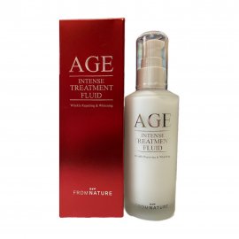 Fromnature Age Intense Флюид антивозрастной для лица с экстрактом галактомицетов 100мл