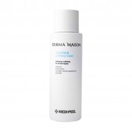 Medi-Peel Derma Maison Sensinol Purifying Toner Тонер очищающий с азуленом для лица 250мл