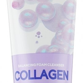 Tenzero Balancing Пенка для умывания с коллагеном Collagen