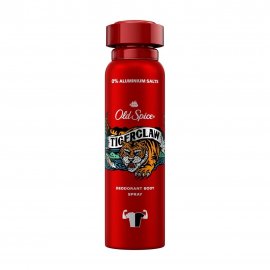 Old Spice Дезодорант-спрей Tigerclaw 150мл