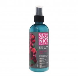 Natura Siberica Detox Organics Kamchatka Молочко-спрей для тела 270мл
