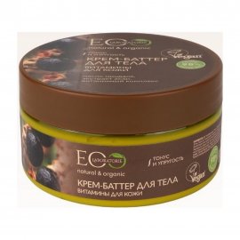 EO Laboratorie Крем-баттер для тела Витамины для кожи 200мл