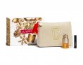 Clarins Набор Сыворотка вокруг глаз 20мл+Праймер для ресниц 3мл+Тушь 3мл+Косметичка
