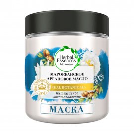 Herbal Essences Маска для волос Марокканское аргановое масло 450мл