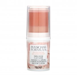 Physicians Formula Маска для лица выравнивающая тон Brightening Triple Rose 17г