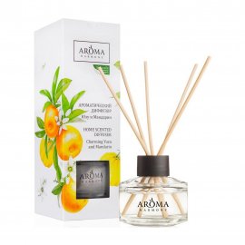 Aroma Harmony Диффузор ароматический Юзу и мандарин 50мл