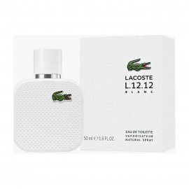 Lacoste Men L.12.12 Blanc Туалетная вода