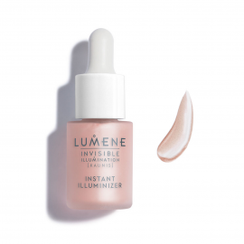 Lumene Invisible Illumination Хайлайтер ухаживающий Полуночное солнце 15мл