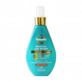 Floresan Paradise Молочко солнцезащитное для загара SPF24 160мл