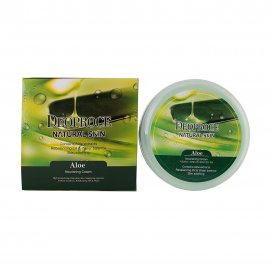 Deoproce Natural Skin Крем для лица Aloe 100мл