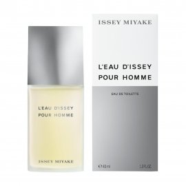 Issey Miyake Men L'eau D'issey Pour Homme Туалетная вода 40мл