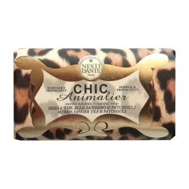 Nesti Dante Chic Animalier Мыло Бронза 250гр