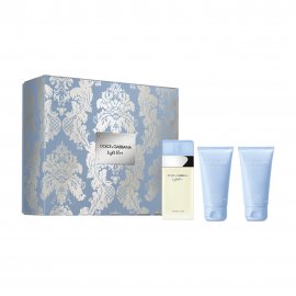 Dolce & Gabbana Light Blue Набор Туалетная вода Light Blue 50мл+Крем для тела 50мл+Гель для душа 50м