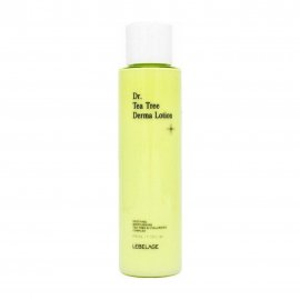Lebelage Dr. Tea Tree Derma Лосьон увлажняющий для лица с экстрактом чайного дерева 210мл