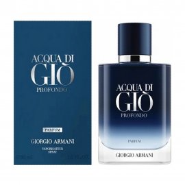 Giorgio Armani Men Acqua Di Gio Profondo Парфюмерная вода