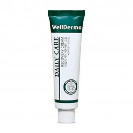 WellDerma Daily Care Крем восстанавливающий для чувствительной кожи лица 30мл
