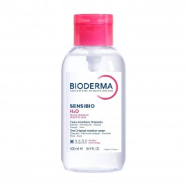 Bioderma Sensibio H2O (Сенсибио H2O) Вода мицеллярная для чувствительной кожи 500мл с помпой