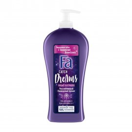 Schwarzkopf Fa Гель для душа и пена для ванн 2 в 1 Catch Dreams Лаванда 750мл