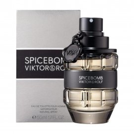 Viktor & Rolf Men Spicebomb Туалетная вода