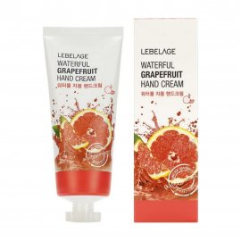 Lebelage Grapefruit Крем для рук с экстрактом грейпфрута 100мл