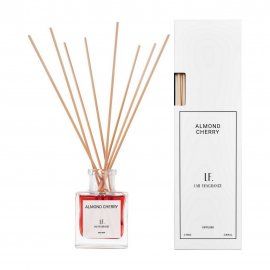 Lab Fragrance Almond Cherry (Миндальная вишня) Диффузор ароматический 100мл