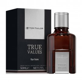 Tom Tailor Men True Values Туалетная вода