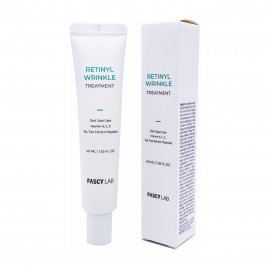 Fascy Lab Retinyl Wrinkle Сыворотка антивозрастная ночная с ретинолом 40мл