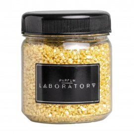 Parfum Laborator Соль мерцающая ручной работы для ванны Манго и бергамот 200гр