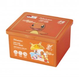 JMSolution Easy Care Nmf Pokemon Summer Маска для лица тканевая легкая 30шт