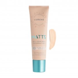 Lumene Тональный крем матирующий Matte Foundation Oil-Free