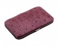 Solinberg Comfort Line Набор маникюрный Бордо FR-S1202 5 предметов
