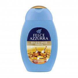 Felce Azzurra Гель для душа Золото и специи 250мл