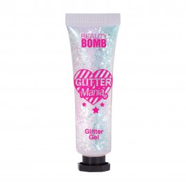Beauty Bomb Глиттер-гель для лица Glitter Mania