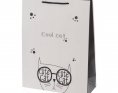 Сумка бумажная Cool Cat Ассорти 26*10*32