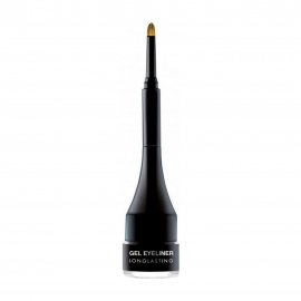 Pierre Rene Подводка гелевая для глаз Gel Eyeliner 01 Черная