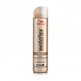Wella Лак для волос Classic Суперсильная фиксация