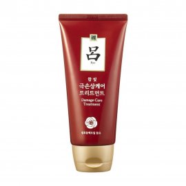 Ryo Damage Care&Nourishing Маска для поврежденных волос 180мл