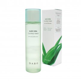 Dabo Тонер увлажняющий для лица Алоэ Вера Calming 150мл