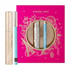 Vivienne Sabo Набор Тушь Cabaret Legende D'Or 01+Карандаш для глаз Liner Flirteur 301